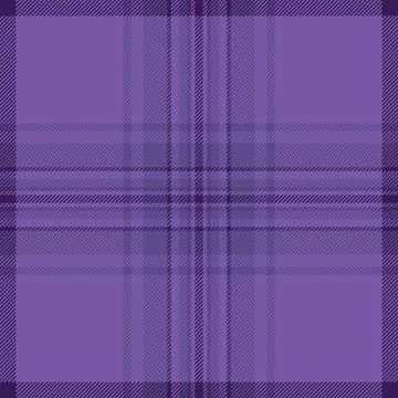 Overlayed check seamless pattern, order background textile texture. Contour.. Stock Illustration
