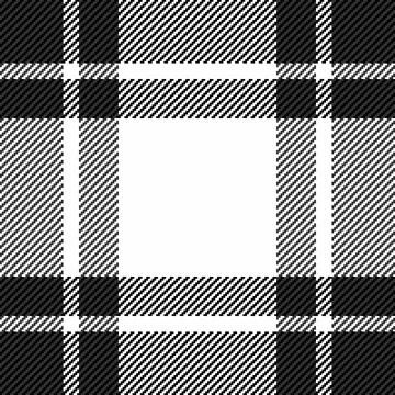 Overlayed check texture textile, fibre seamless vector tartan. Greeting bac.. Illustrazione stock