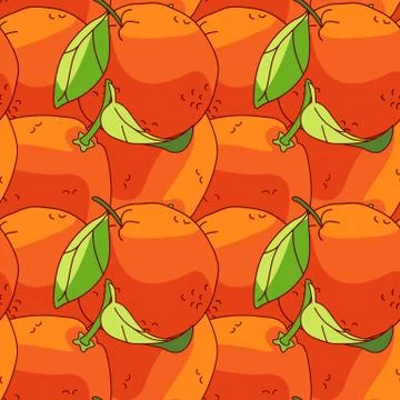 Overlayed grapefruit seamless pattern on transparent backdrop stock vector il Stock Illustration