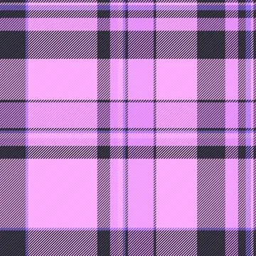 Overlayed seamless vector pattern, package check fabric tartan. Podium plai.. Stock Illustration