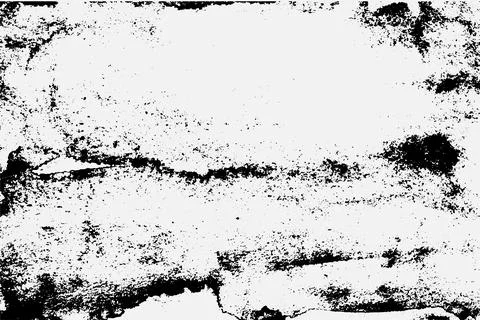Overlays stamp texture with effect grunge, damaged, old, concrete and other.. Stock Illustration