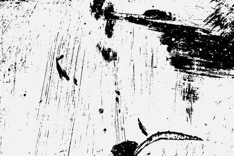 Overlays stamp texture with effect grunge, damaged, old, concrete and other.. Stock Illustration