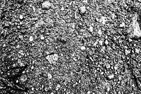 Overlays stamp texture with effect grunge, damaged, old, concrete and other.. Illustrazione stock