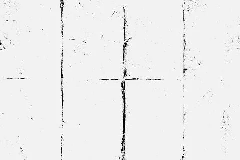 Overlays stamp texture with effect grunge, damaged, old  Vector EPS Illustrazione stock