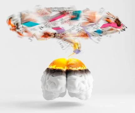 Overload training Illustration