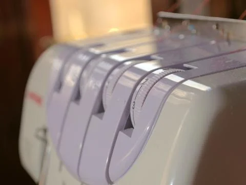 Overlock Stock Photos