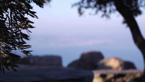 Overlook 0004 Stock Footage 113320399