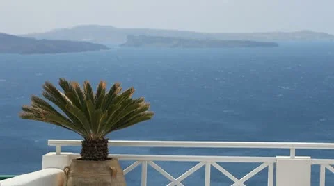 Overlook Video stock 8952390