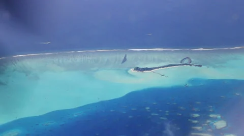 Overlook maldives Stock-Footage 42121576