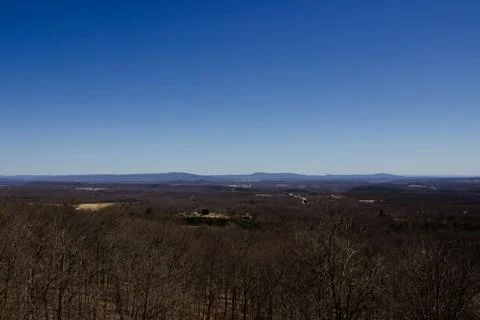 Overlook Vista 3 Stock Photos