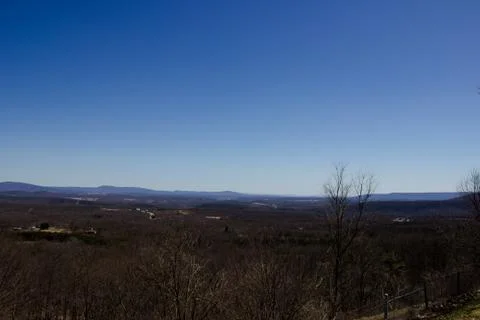 Overlook Vista 4 Stock Photos