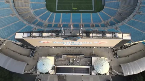 Overlooking Sign Stock Footage 162594183