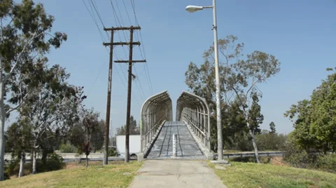 Overpass  (3 of 4) Stock Footage 32237859