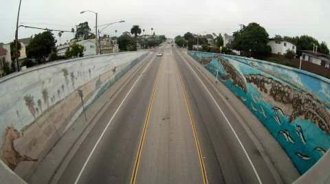 Overpass  스톡 동영상 847033