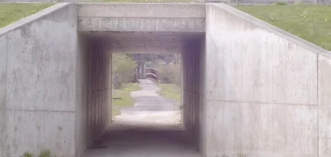 Overpass in Horsham Stock Footage 184983233