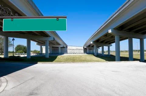 Overpass Stock Photos