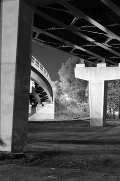 Overpass Stock Photos