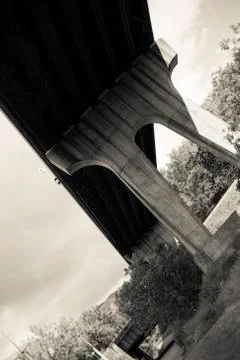 Overpass Stock Photos