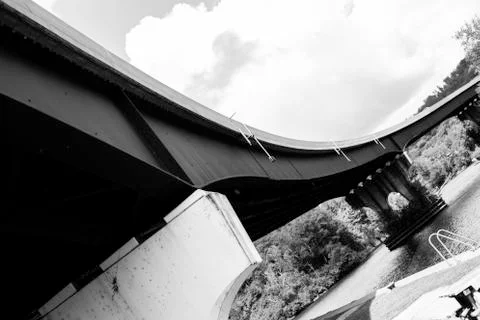 Overpass Stock Photos