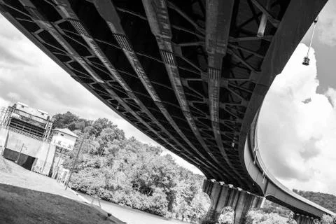 Overpass Stock Photos