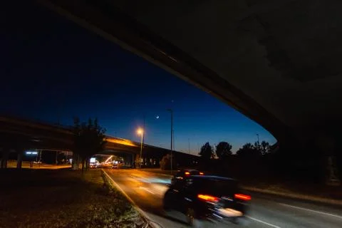 Overpass Stock Photos