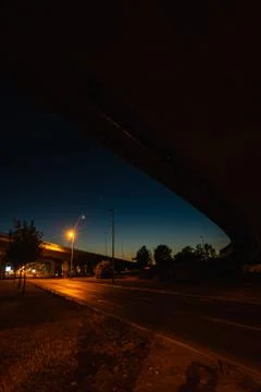 Overpass Stock Photos