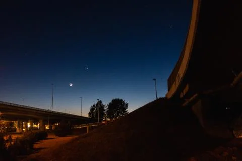 Overpass Stock Photos