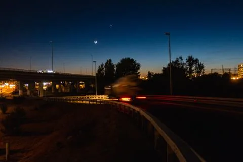 Overpass Stock Photos