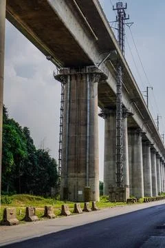 Overpass Stock Photos