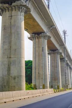Overpass Stock Photos