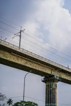 Overpass Stock Photos