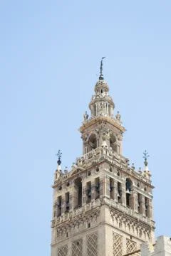 Overseeing Seville Stock Photos