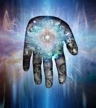 Overseer Stock Illustration