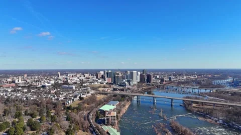 Overt - Richmond, VA Stock Footage 336418164