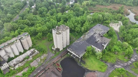 Overtake - Syracuse, NY Vídeo Stock 336327518
