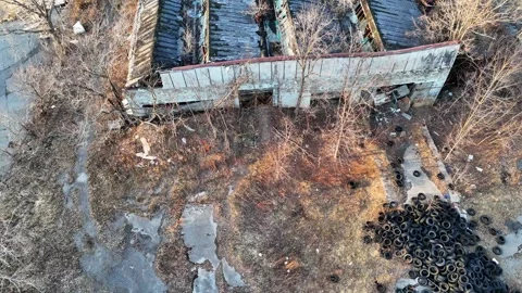 Overtaken - Syracuse, NY Video stock 335795868