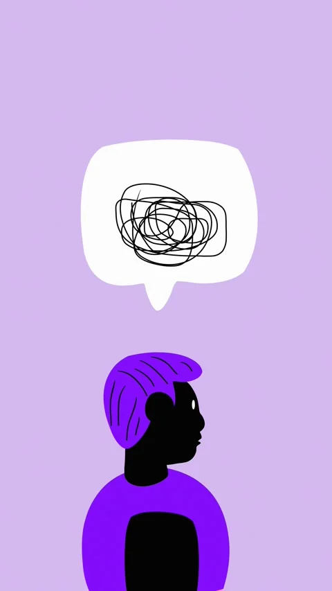 Overthinking Stock Footage 311282047