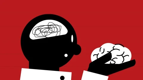 Overthinking Stock Footage 314277901