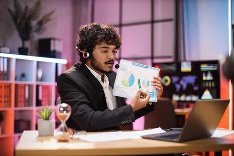 Overtime work, deadline concept. 写真素材