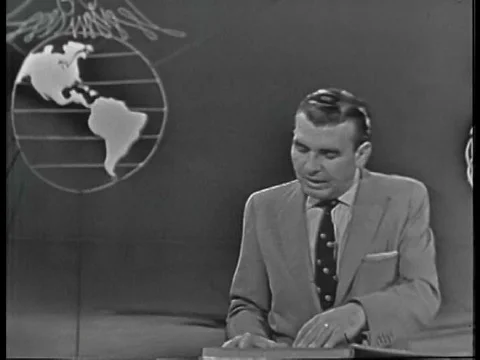 An overview of the 1920's biggest celebrities includes Eugene Debbs, Al Capone Stock Footage 75106343