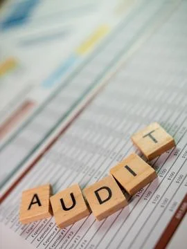 Overview of the business audit process analytical insights for corporate offices Stock Photos