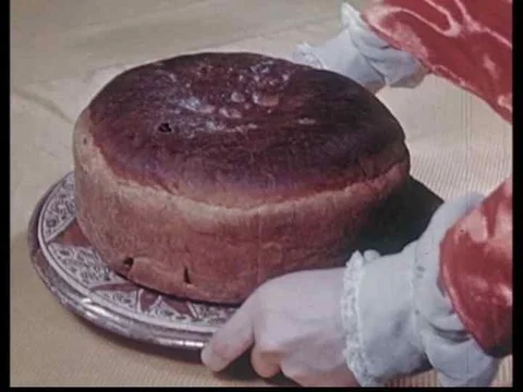 An overview of cake styles are shown as well as how they are presented. Stock Footage 75097768