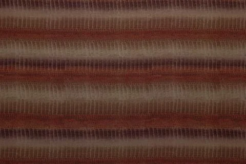 Overview of fabric with patterns and textile texture background Stock Photos