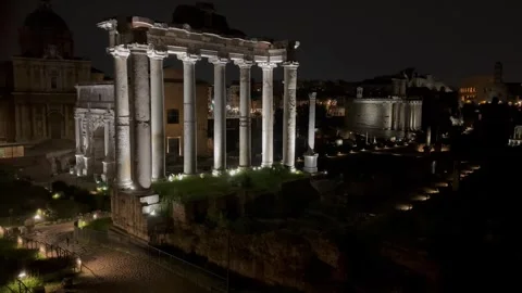 Overview of the imperial forums 4 april 2024 Vidéo 270995637