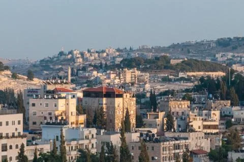 An overview of Jerusalem Stock Photos