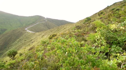 Overview of Lagoa Cidades Stock Footage 61048984