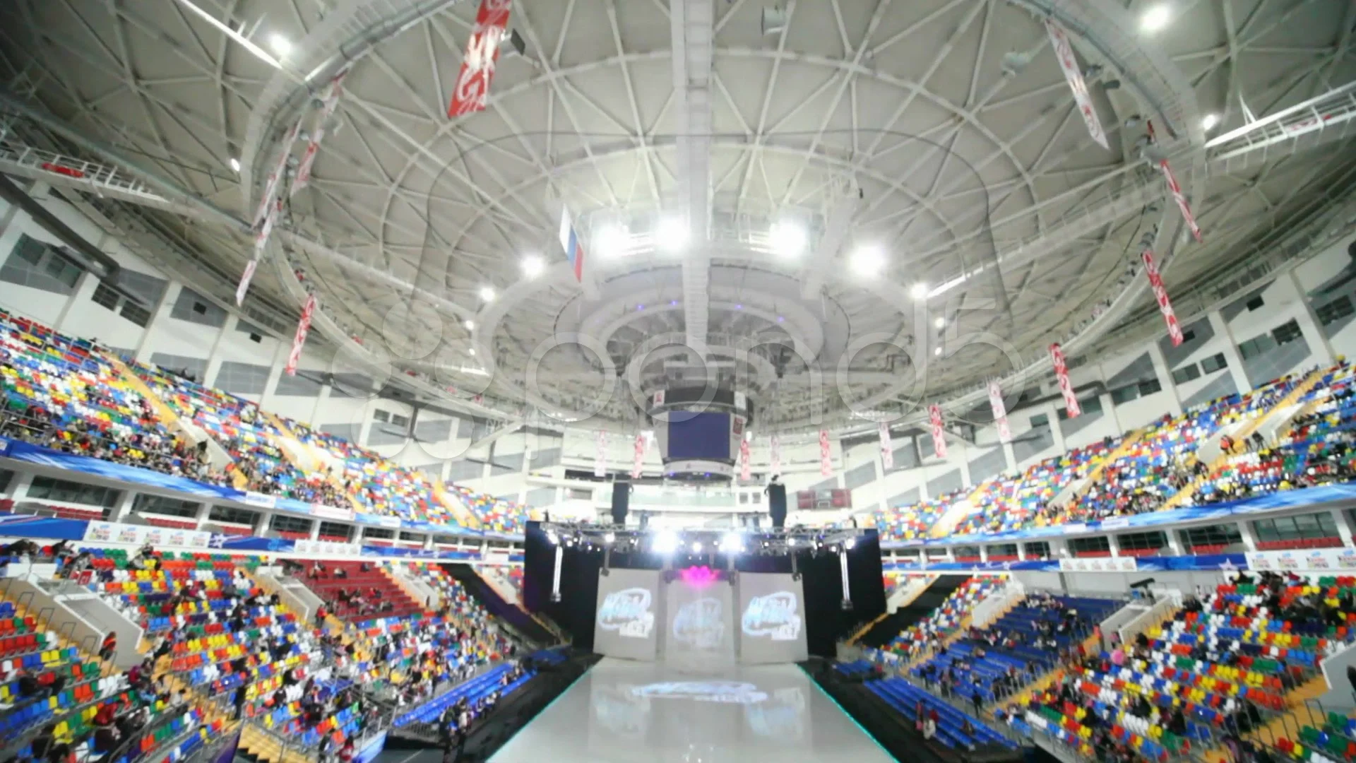Palace of Sports Megasport on Khodynka Palace of Sports Megasport on Khodynka