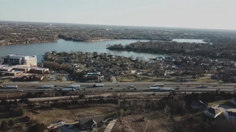 Overview of MO - Stock Footage Stock Footage 159613726