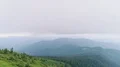 The overview of the mountain with a beautiful view 4k or 4k+ Resolution