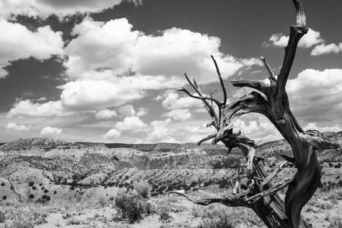 Overview in time Stock Photos